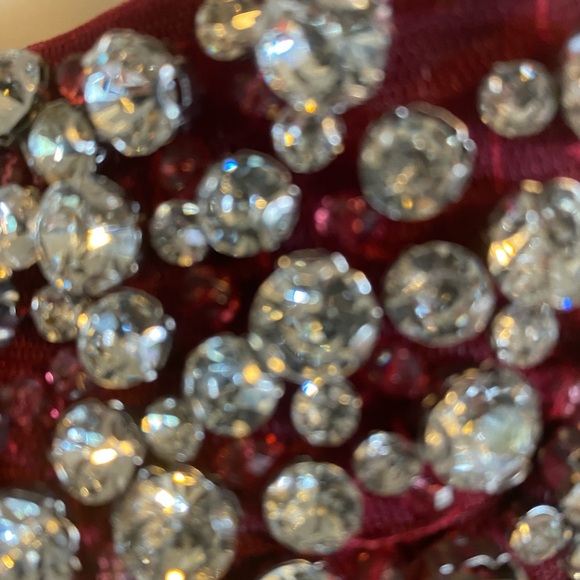 Tulle Pageant Dress With One Shoulder Cape Sleeve – 231GL0401 - Picture 7 of 14